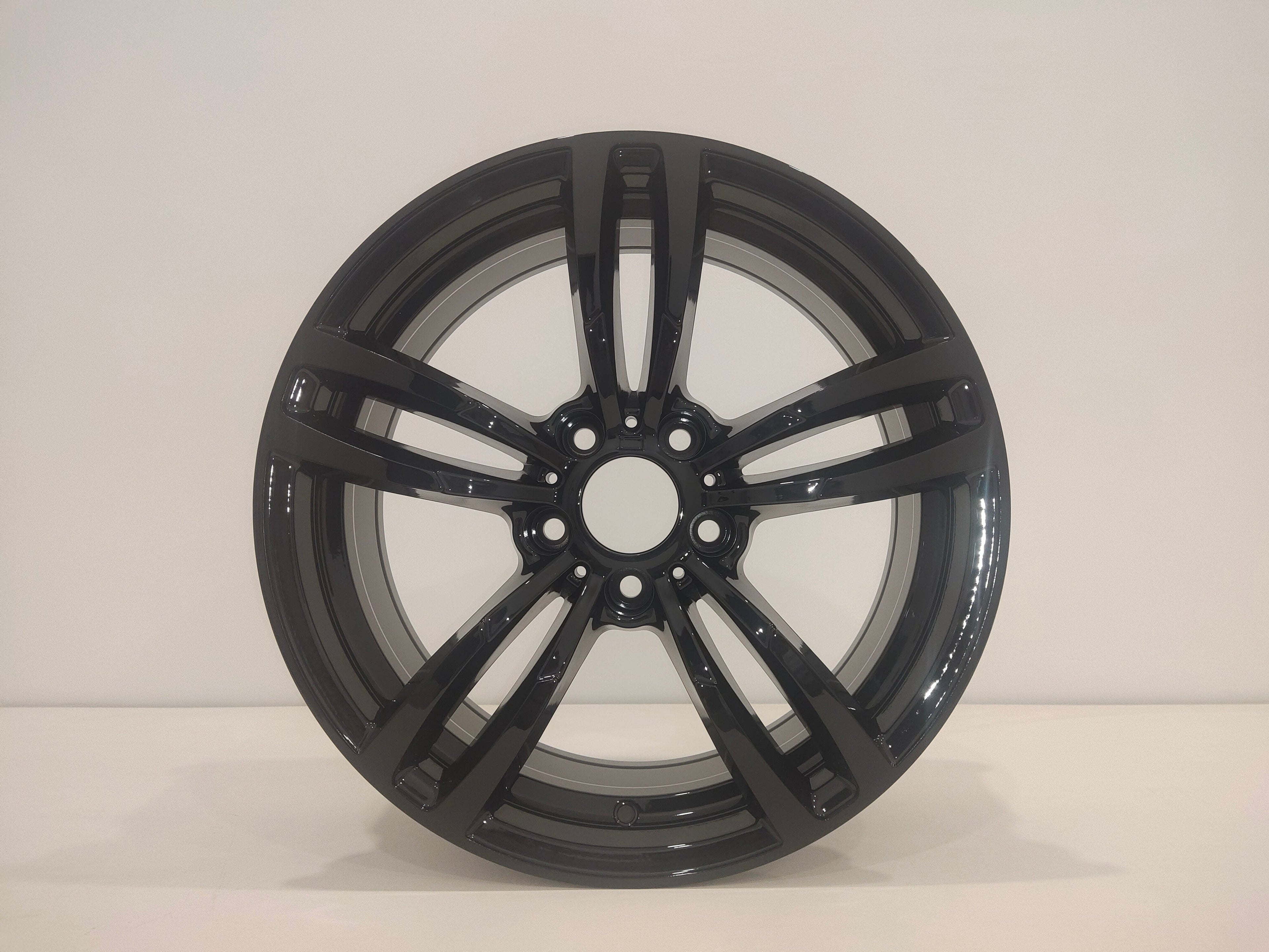 18" Staggered Wheels fits BMW 5x120 3 Series 4 Series 5 Series 7 Series