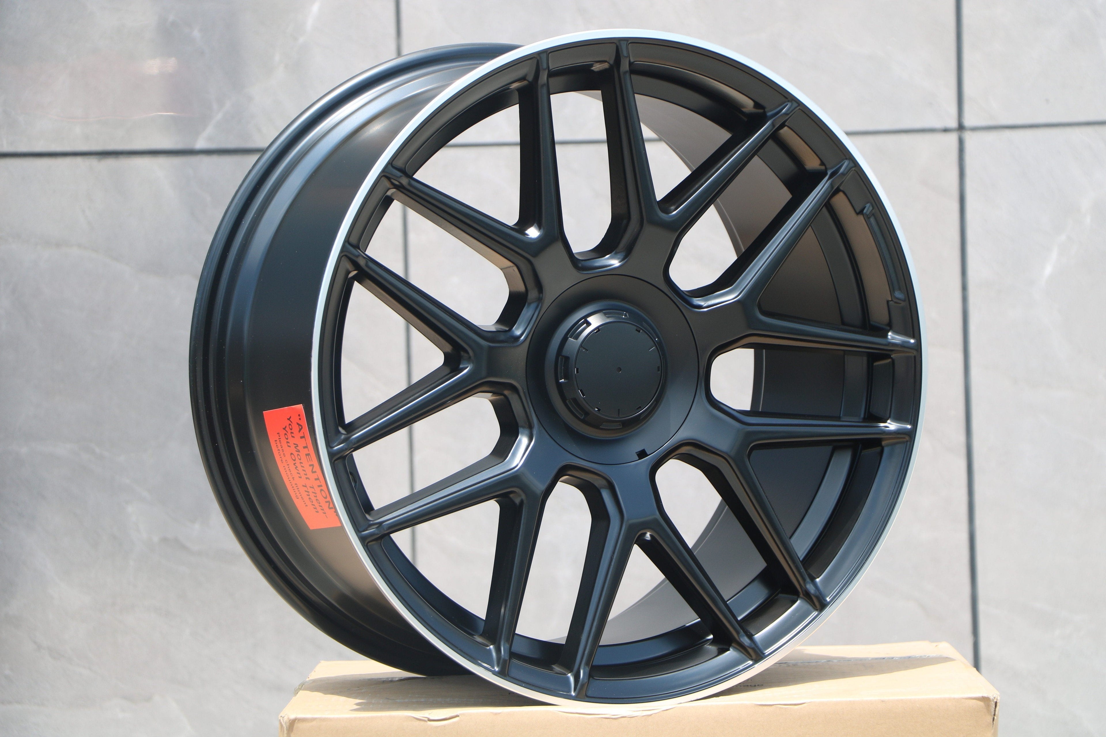 20" Wheels fits Mercedes Benz G-WAGON G500 G550 G55 G63 G65 W463