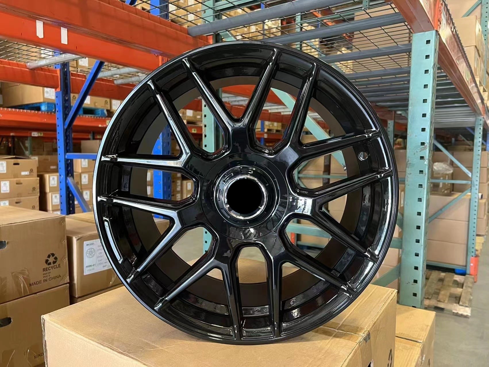 20" Wheels fits Mercedes Benz G-WAGON G500 G550 G55 G63 G65 W463