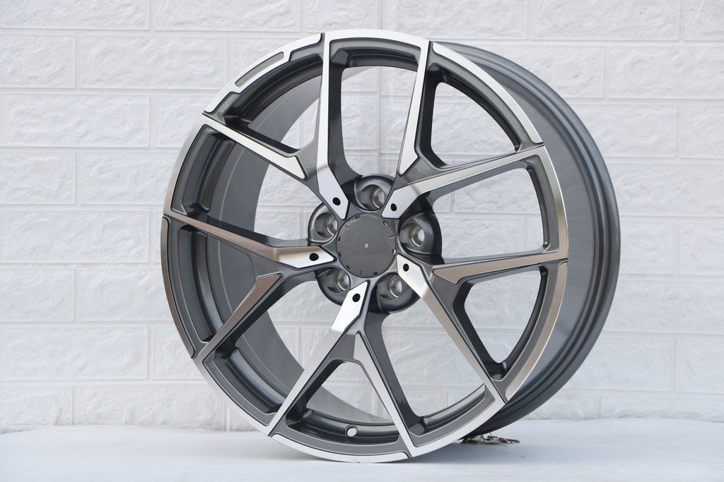 17" Y-Spoke Style Wheels fits Mercedes Benz C207 C250 C300 C350 CLA250 E350 GLC300 GLC350
