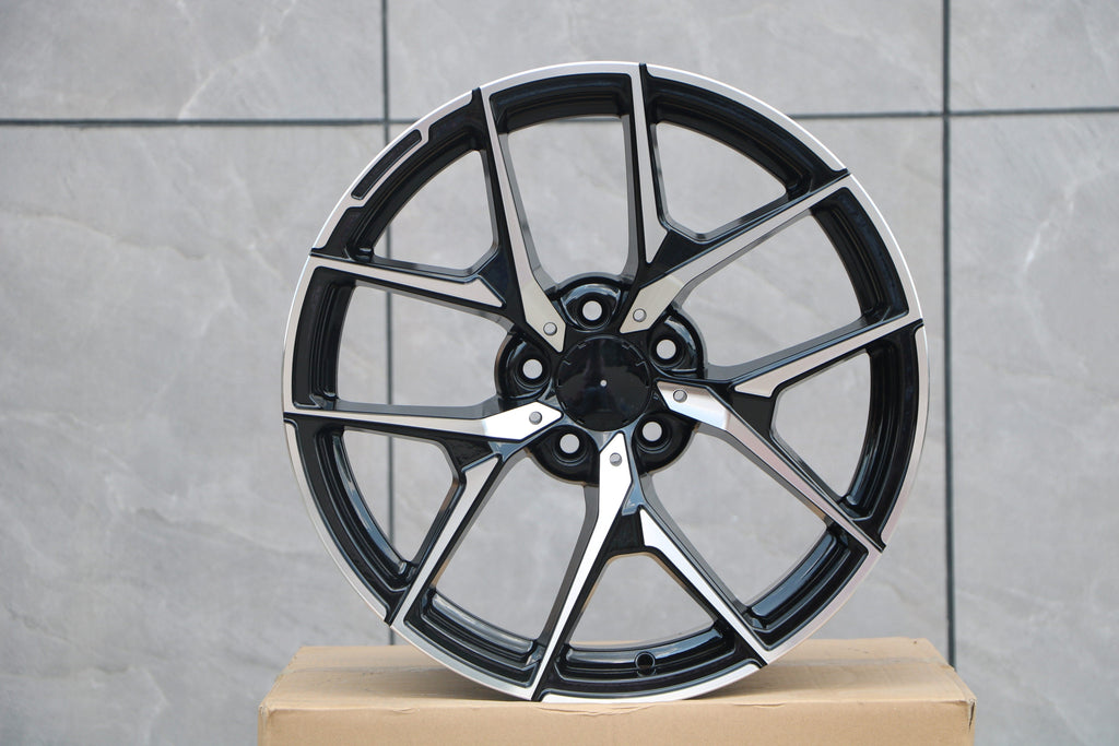 17" Y-Spoke Style Wheels fits Mercedes Benz C207 C250 C300 C350 CLA250 E350 GLC300 GLC350