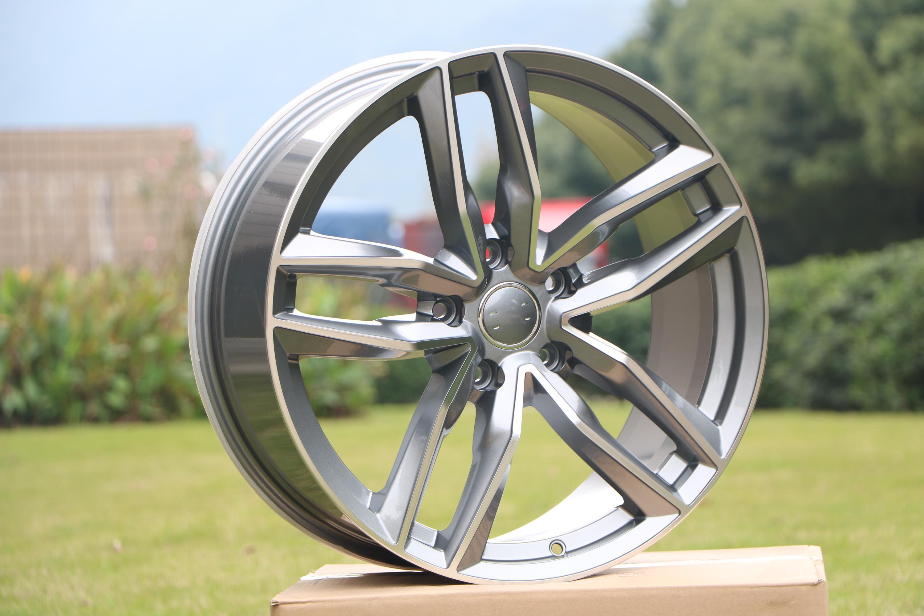 19" Wheels fits Audi A4 A5 A6 A7 A8 Q2 Q3 Q5 Q7 QS3 RS5 RS6 RS7 S4 S5 S6 S7 S8 SQ5 SQ7