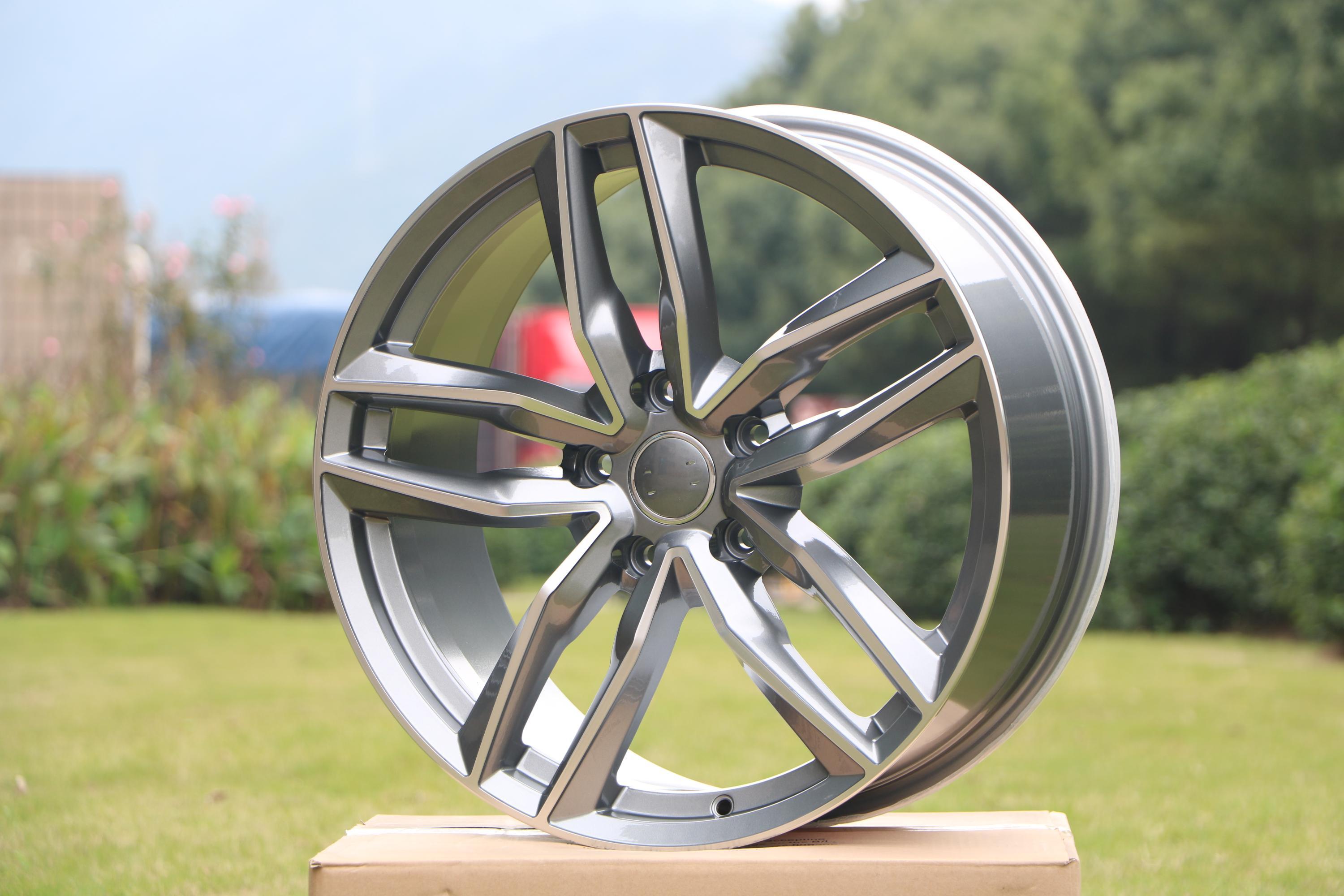 19" Wheels fits Audi A4 A5 A6 A7 A8 Q2 Q3 Q5 Q7 QS3 RS5 RS6 RS7 S4 S5 S6 S7 S8 SQ5 SQ7