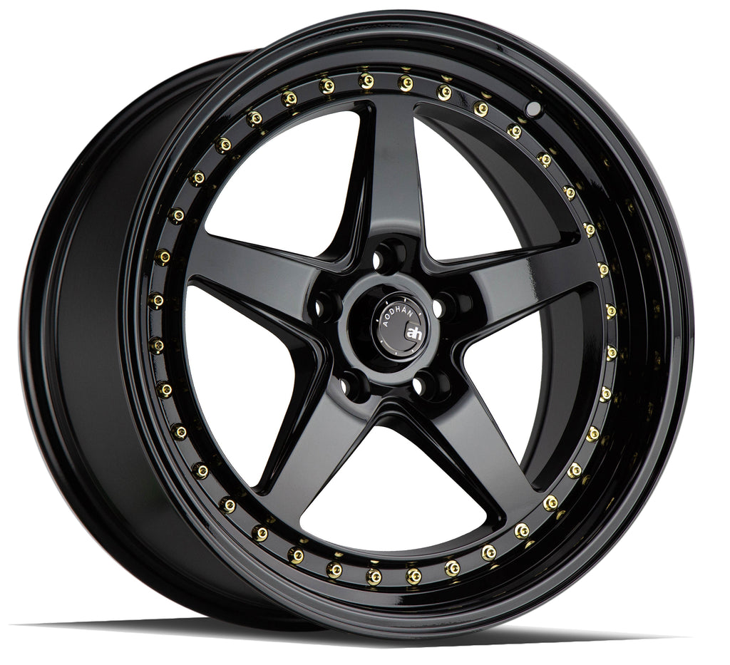 Raised Center Cap for DS Series