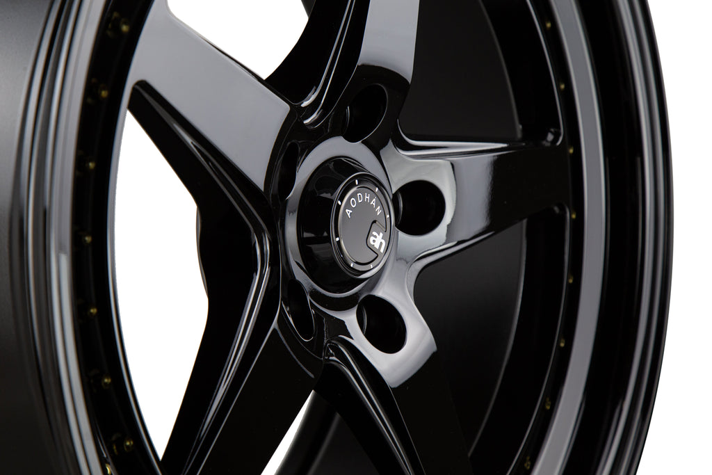 Raised Center Cap for DS Series