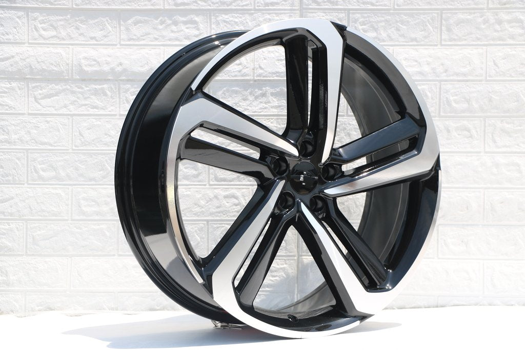 22" Wheels fits Honda Accord Civic CRV Odyssey Pilot Ridgeline TL TSX