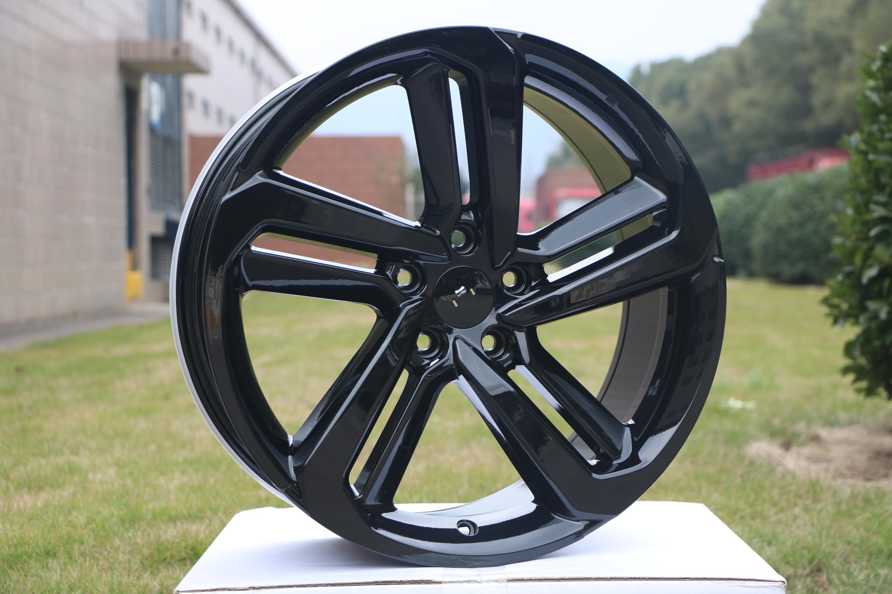 22" Wheels fits Honda Accord Civic CRV Odyssey Pilot Ridgeline TL TSX