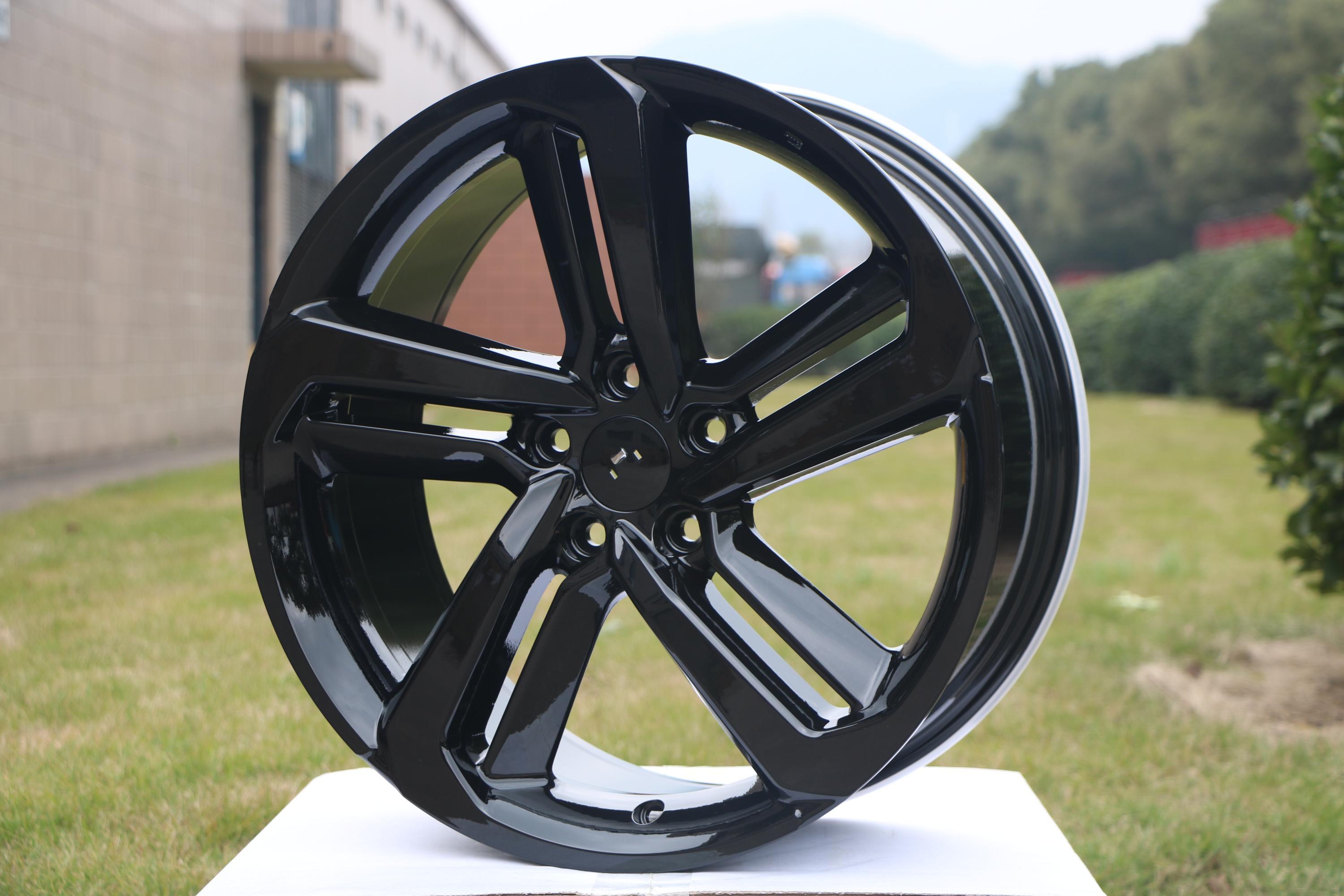 22" Wheels fits Honda Accord Civic CRV Odyssey Pilot Ridgeline TL TSX