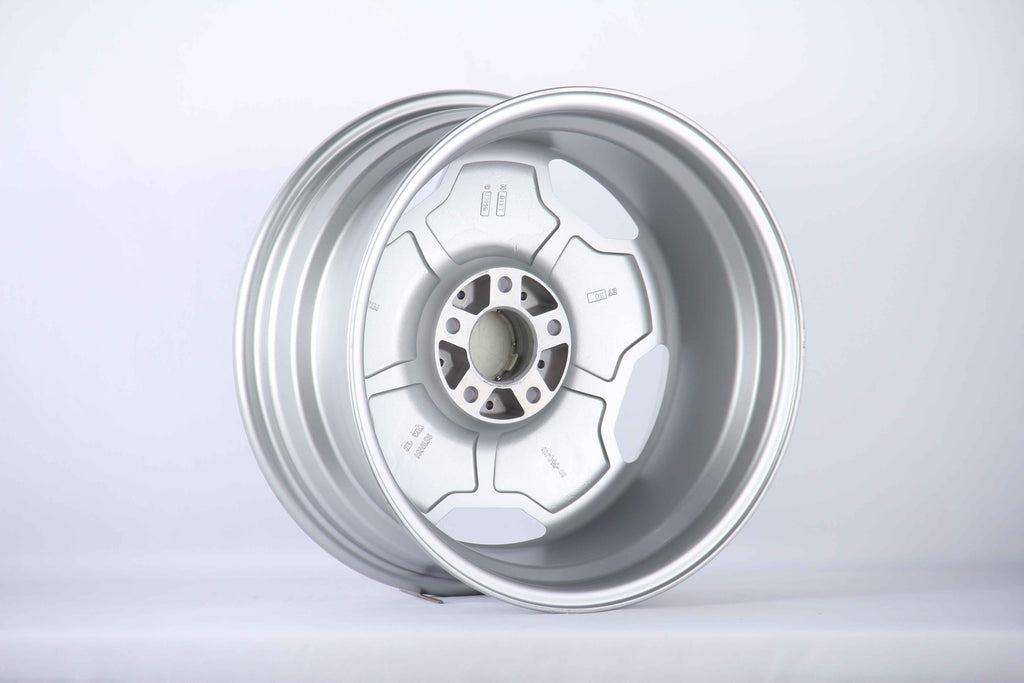 18" Monoblock Style Wheels fits Mercedes Benz C300 C350 E320 E350 R107 R129 S210 W124 W126 W129 W140 W170 W201 W208 W211