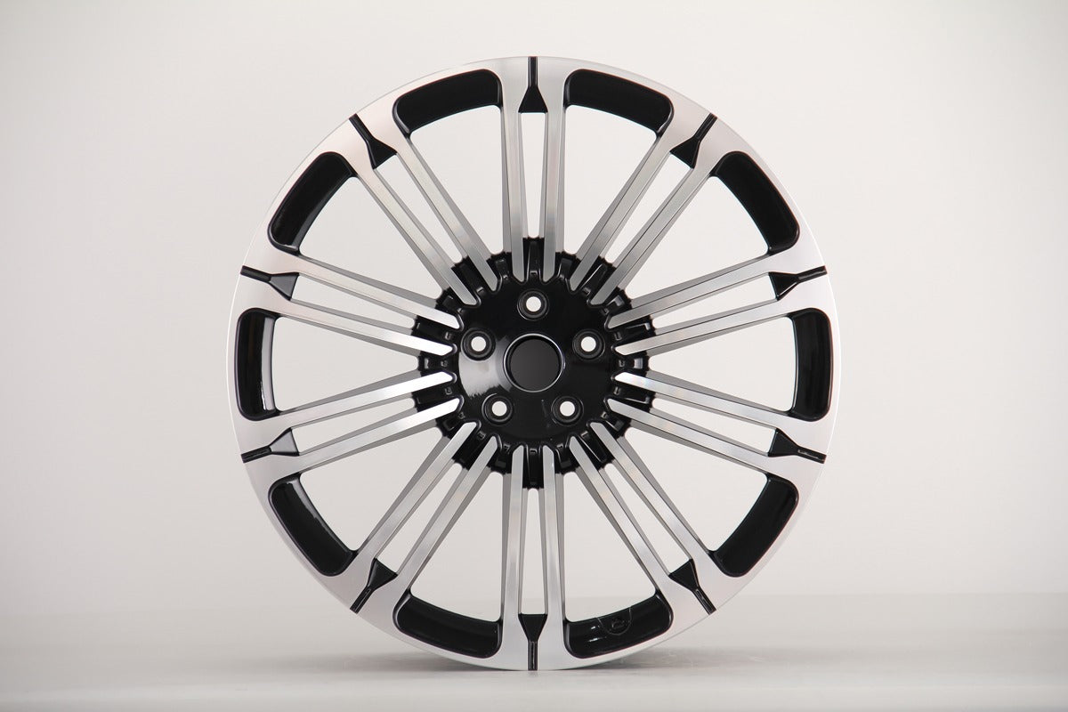 22" Wheels fits Range Rover Vogue Sport Defender Discovery Land Rover LR3 LR4