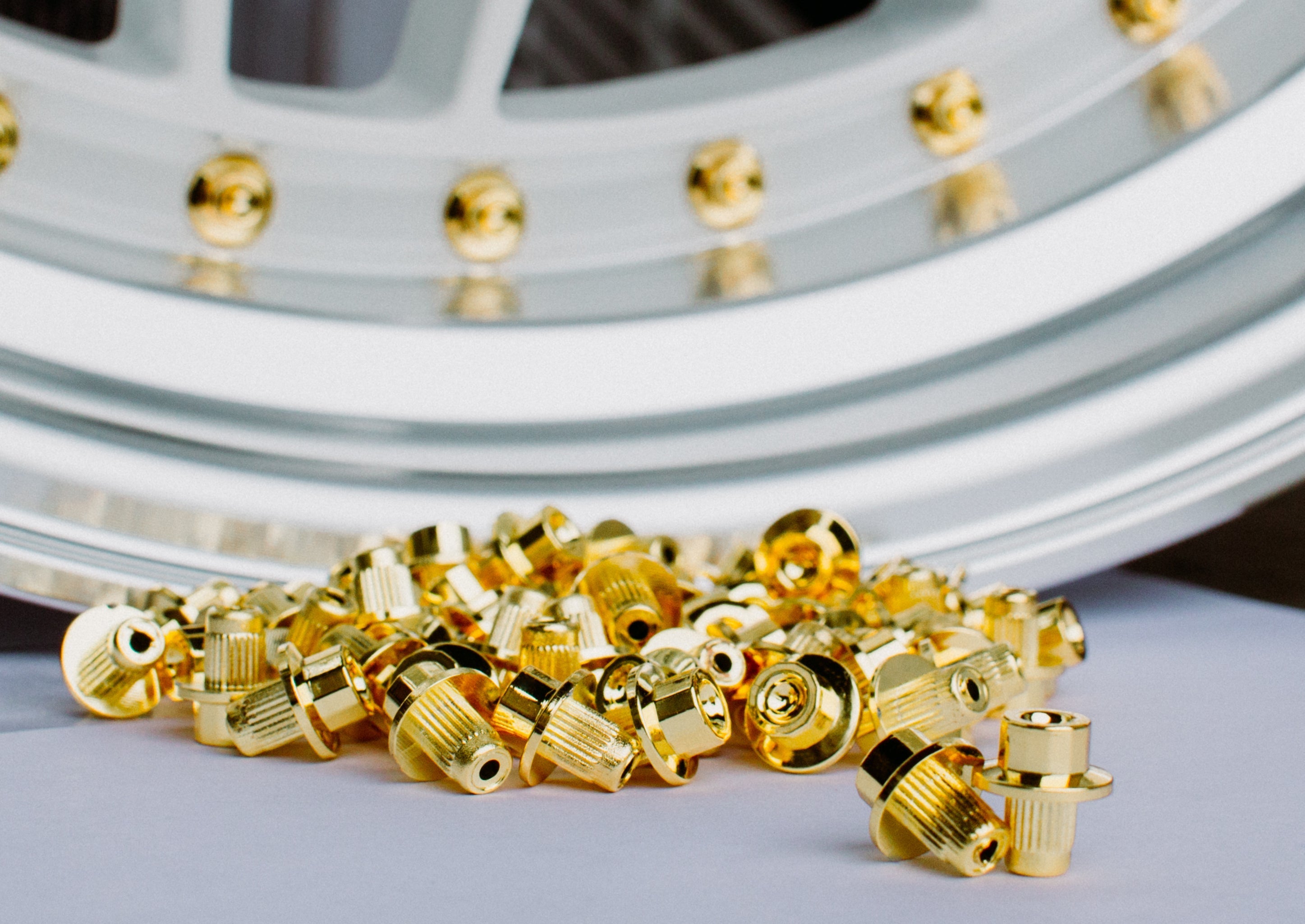 Rivets