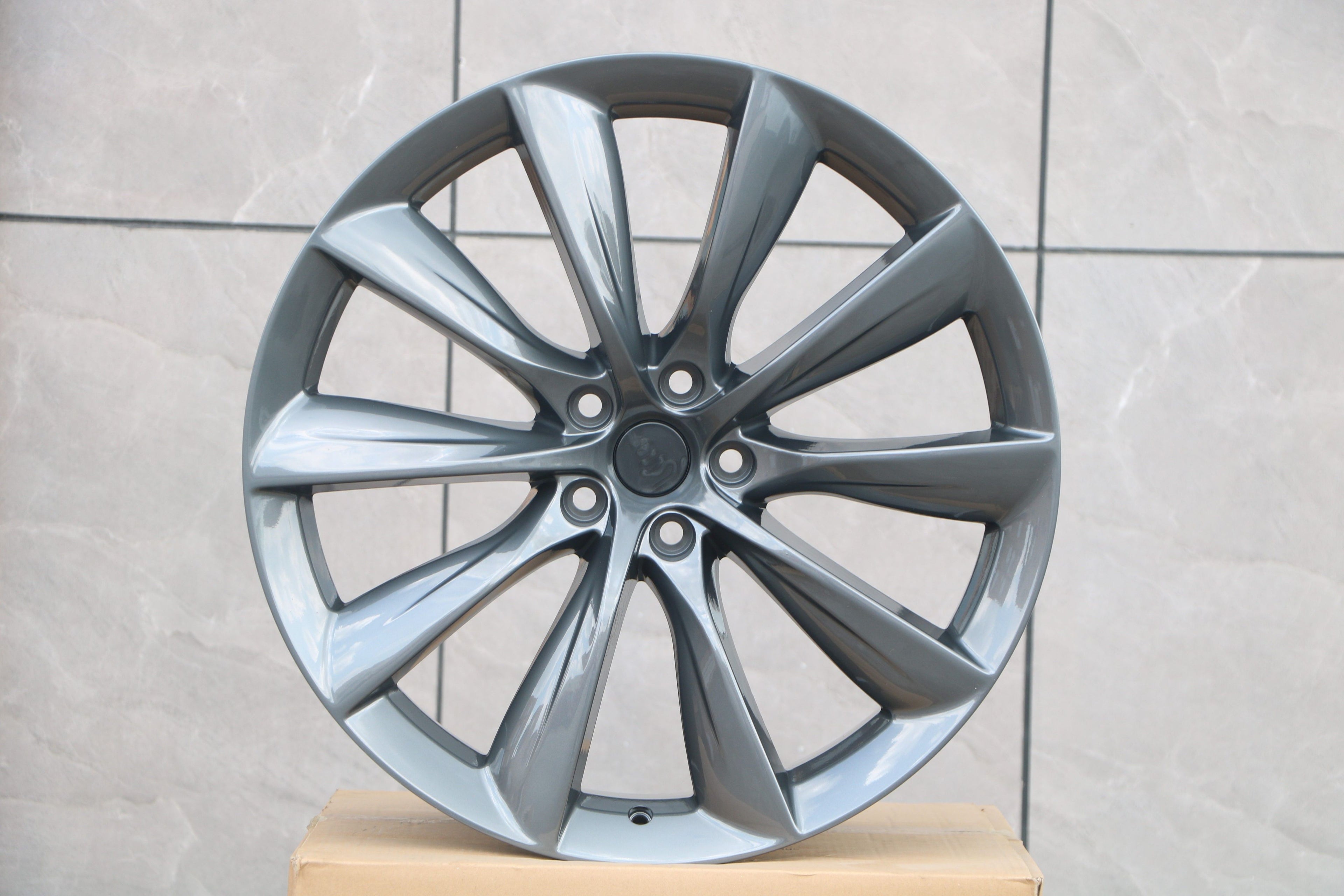 22" Wheels fits Tesla Model S Model X