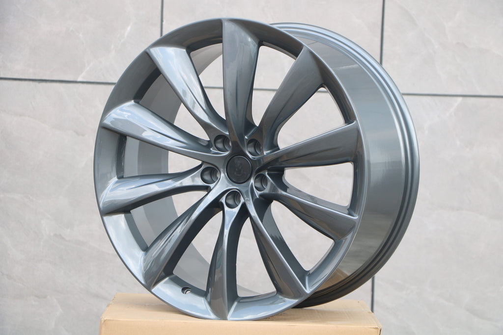 22" Wheels fits Tesla Model S Model X