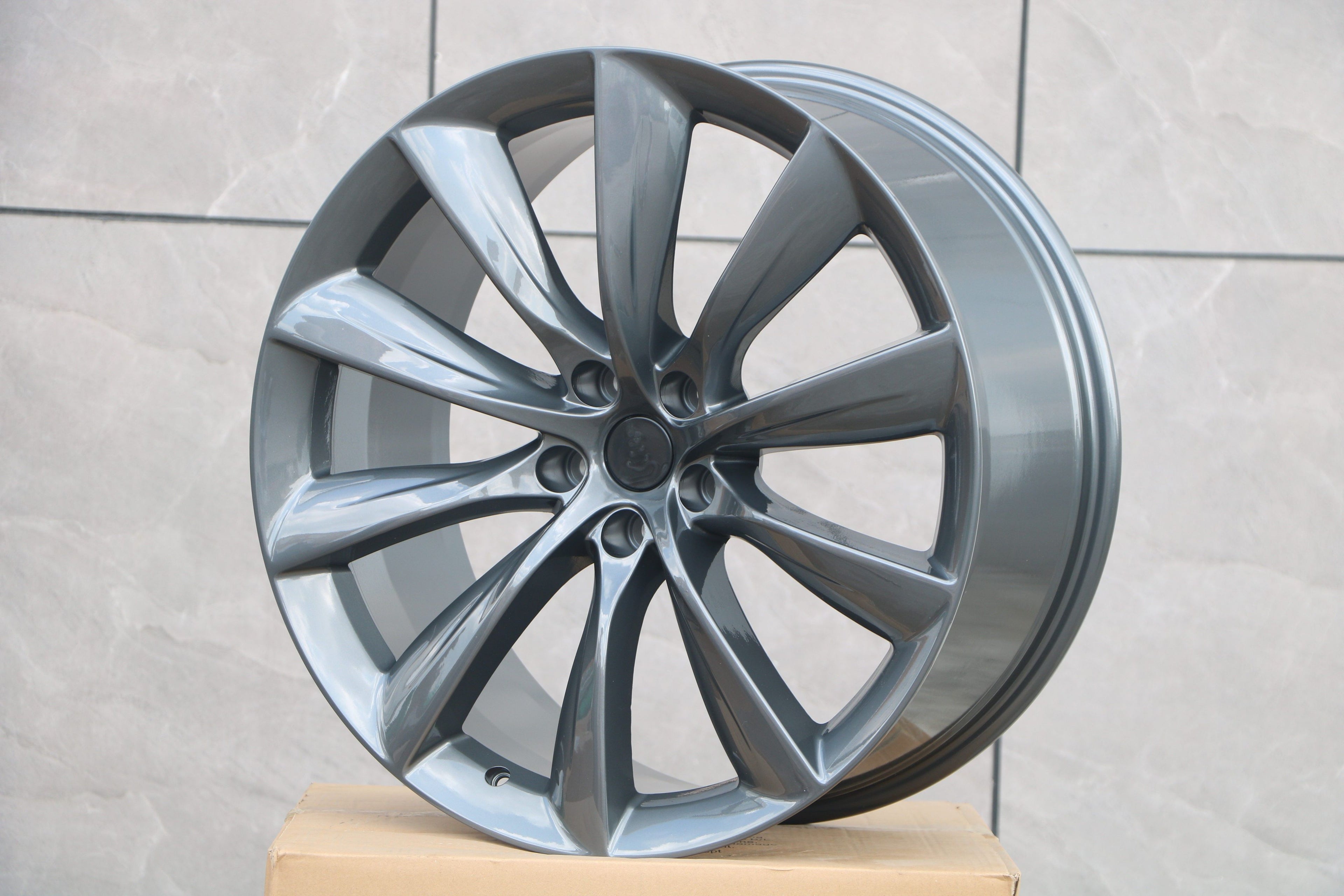 22" Wheels fits Tesla Model S Model X