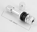 V1 Aluminum Valve Stem Set - 1.89" Long