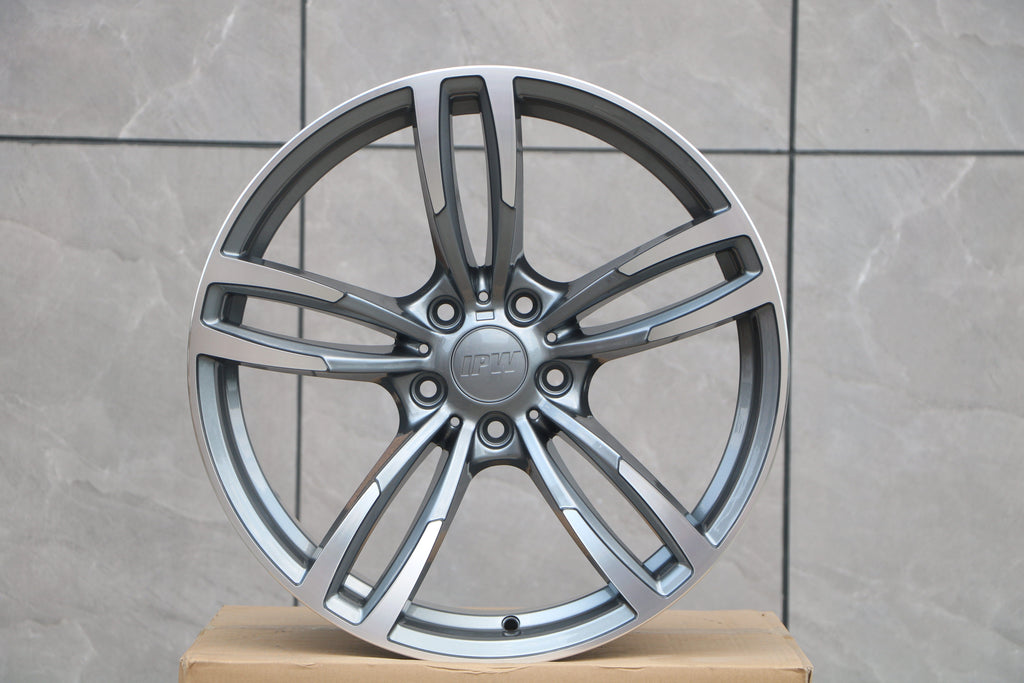 18" Staggered Wheels fits BMW 5x120 3 Series 4 Series 5 Series 7 Series