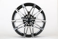 19" W714 Staggered Wheels fits BMW 5x112 Newer 3 Series 4 Series 5 Series 7 Series
