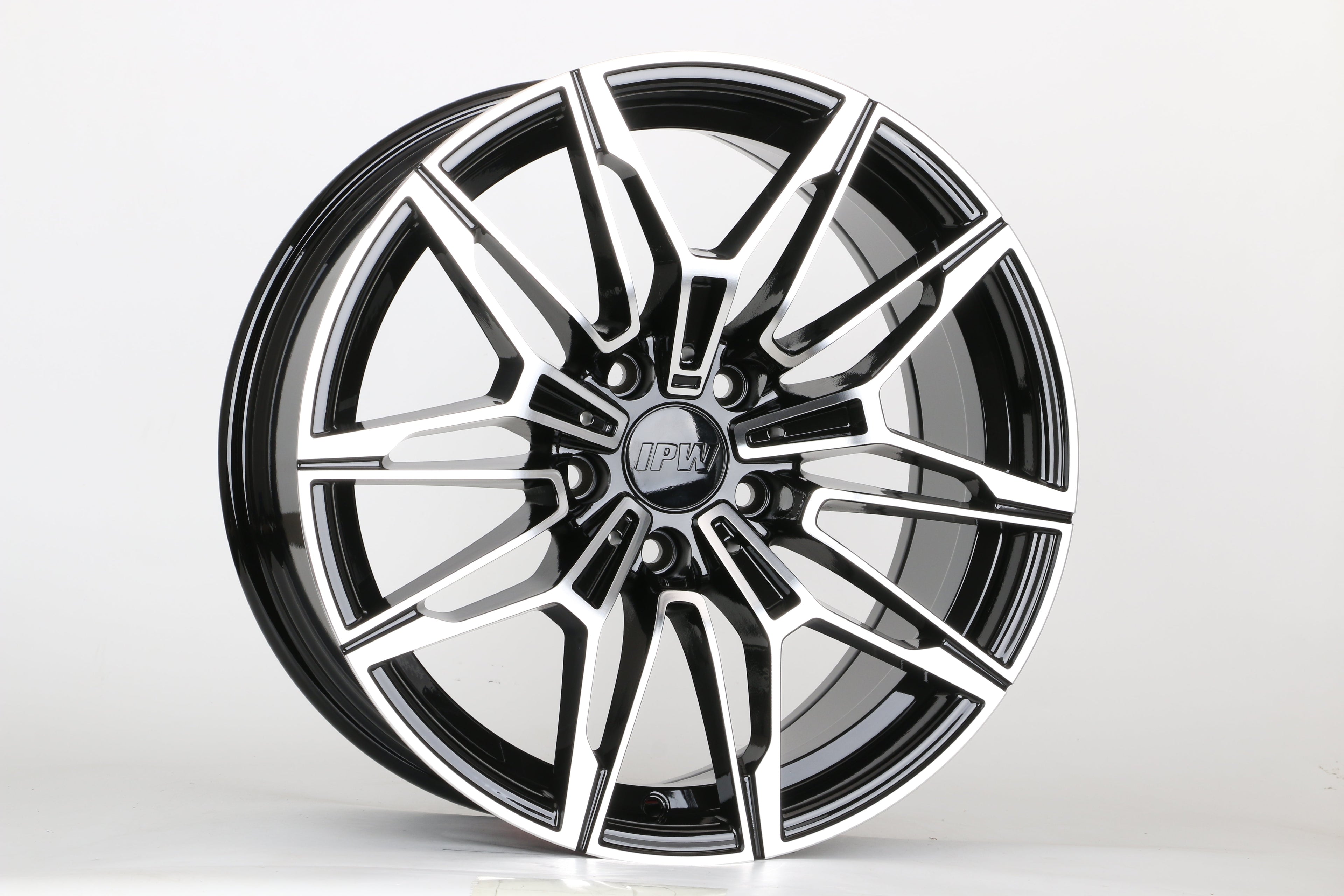 19" W714 Staggered Wheels fits BMW 5x112 Newer 3 Series 4 Series 5 Series 7 Series