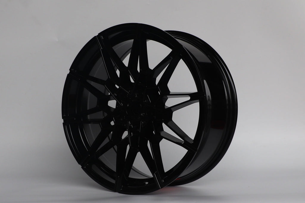 19" W718 Staggered Wheels fits BMW 5x120 3 Series 4 Series 5 Series 7 Series