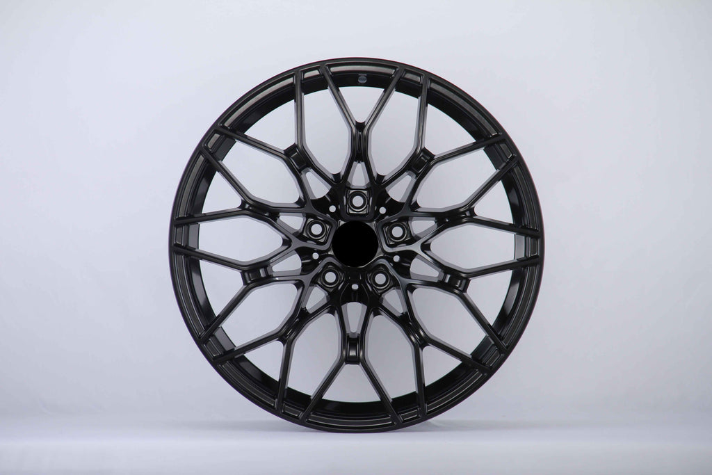 20" W719 Staggered Wheels fits BMW 5x112 Newer 3 Series 4 Series 5 Series 7 Series