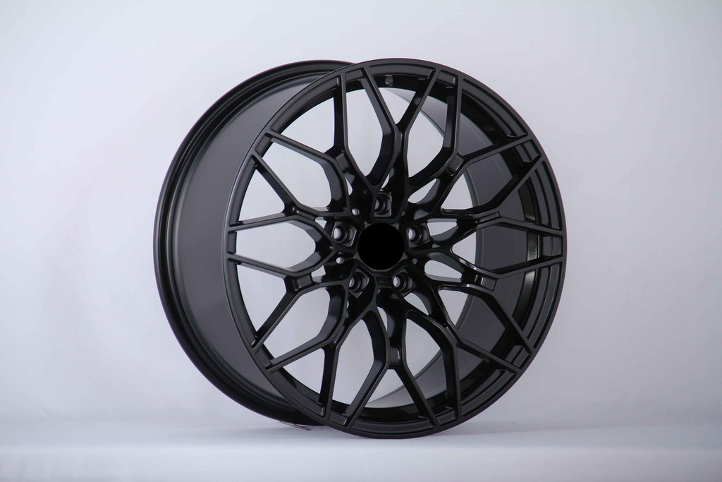 20" W719 Staggered Wheels fits BMW 5x112 Newer 3 Series 4 Series 5 Series 7 Series