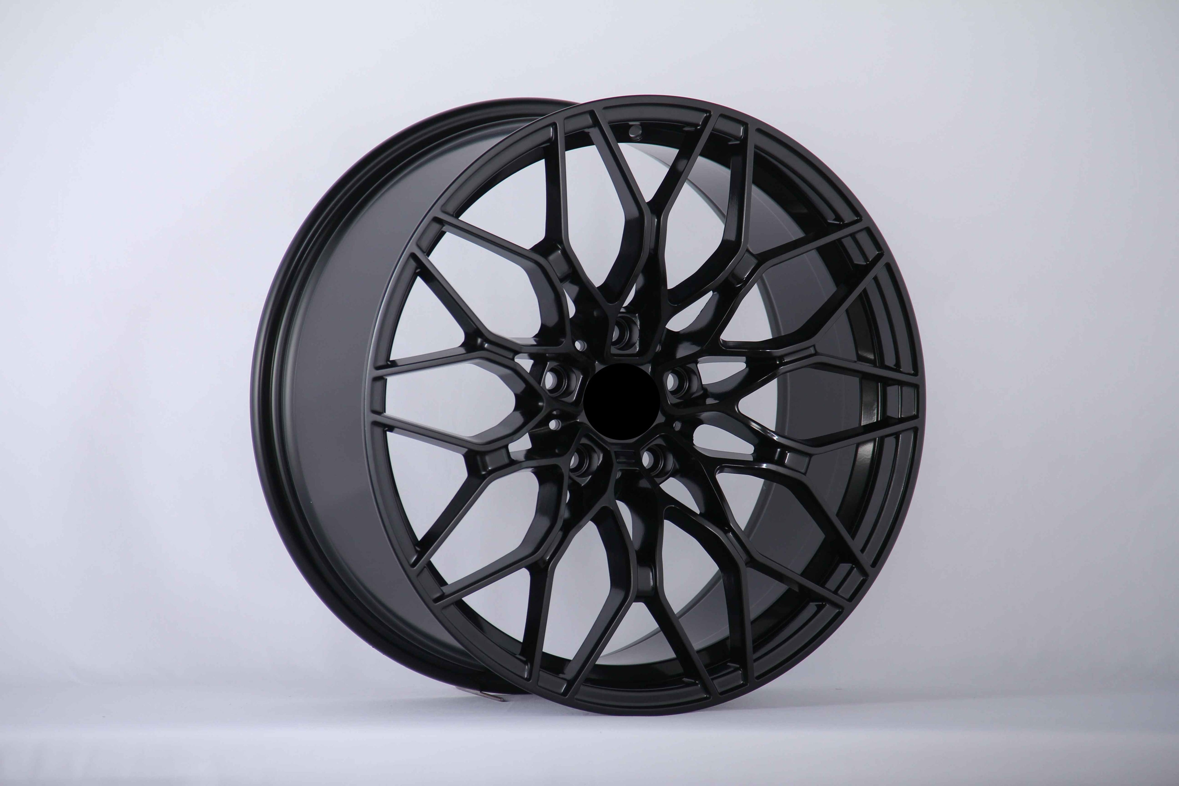 20" W719 Staggered Wheels fits BMW 5x112 Newer 3 Series 4 Series 5 Series 7 Series