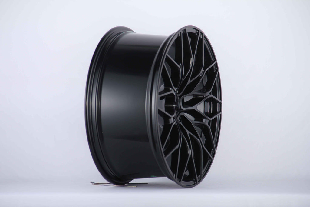 20" W719 Staggered Wheels fits BMW 5x112 Newer 3 Series 4 Series 5 Series 7 Series