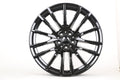 20" W726 Staggered Wheels fits BMW 5x112 Newer 3 Series 4 Series 5 Series 7 Series
