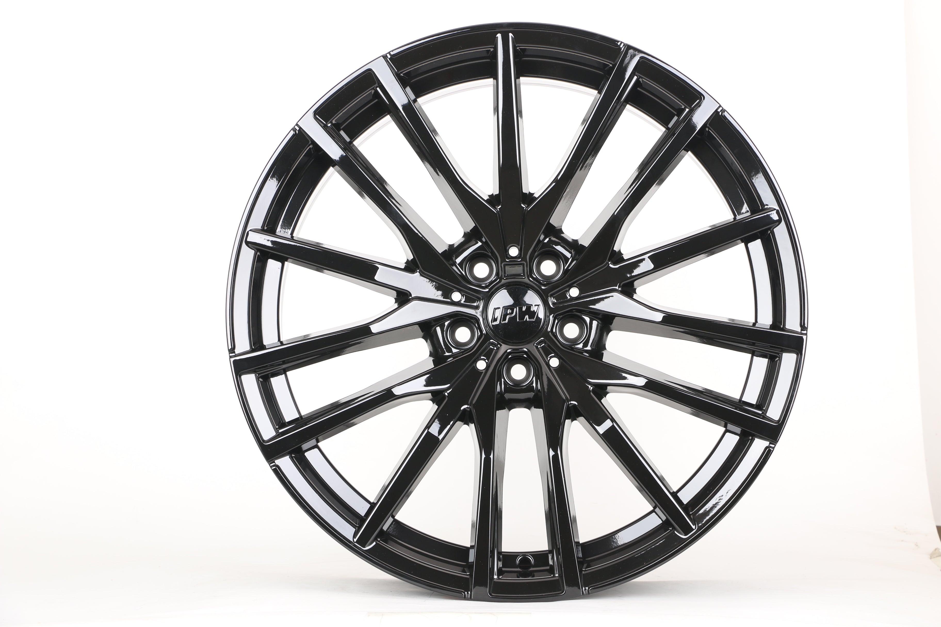 20" W726 Staggered Wheels fits BMW 5x112 Newer 3 Series 4 Series 5 Series 7 Series