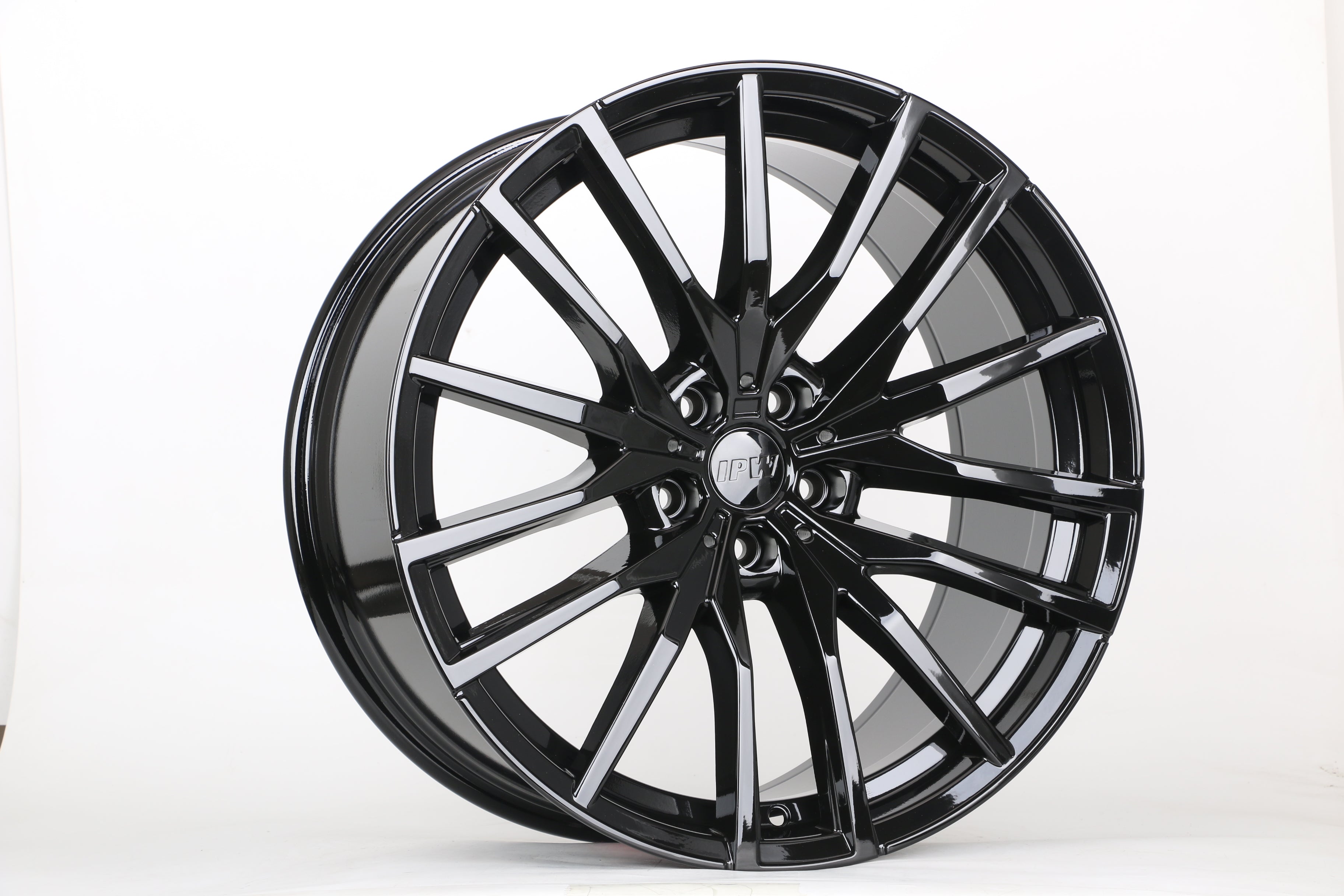 20" W726 Staggered Wheels fits BMW 5x112 Newer 3 Series 4 Series 5 Series 7 Series