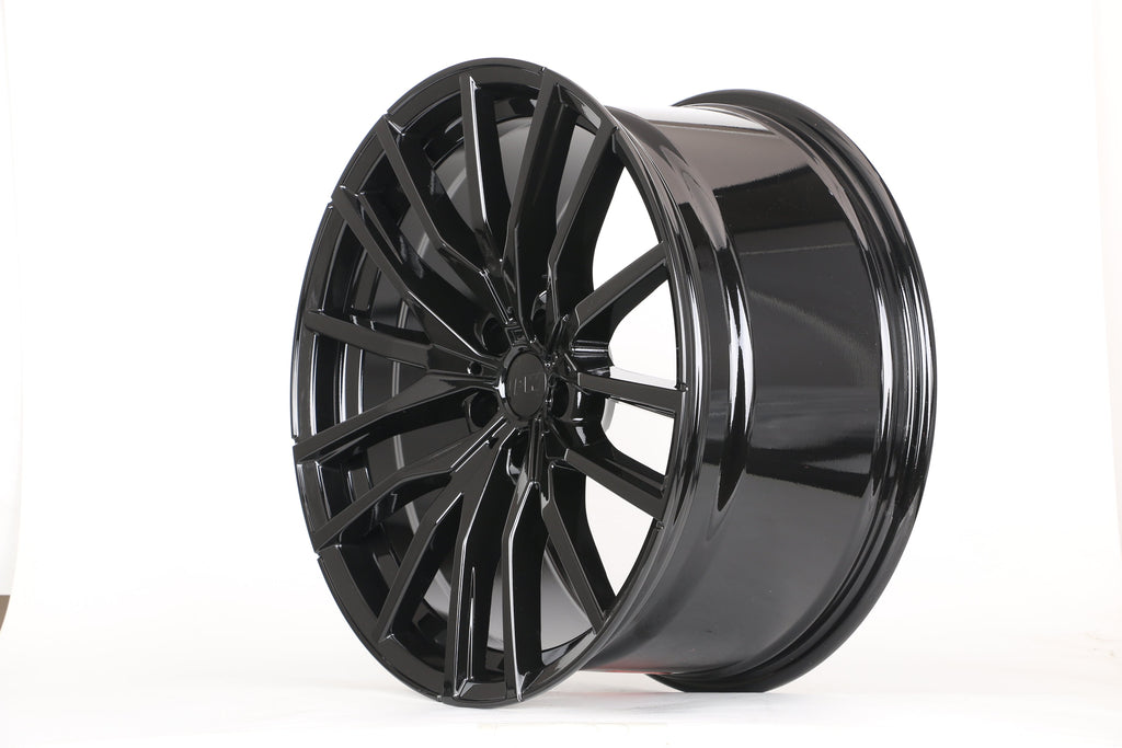 20" W726 Staggered Wheels fits BMW 5x112 Newer 3 Series 4 Series 5 Series 7 Series
