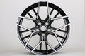 20" W727 Staggered Wheels fits BMW 5x112 Newer 3 Series 4 Series 5 Series 7 Series