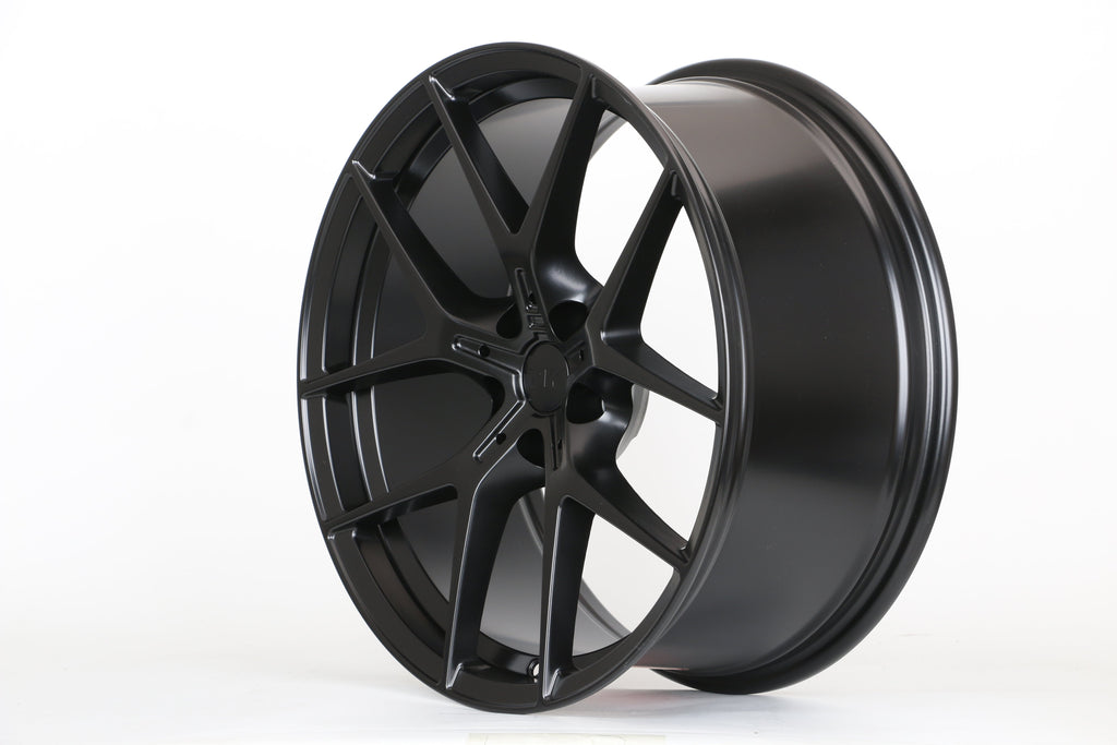 19" W737 Staggered Wheels fits BMW 5x112 Newer 3 Series 4 Series 5 Series 7 Series