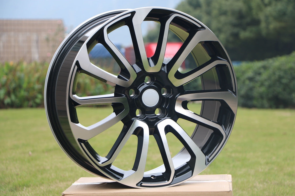 22" Wheels fits Range Rover Vogue Sport Defender Discovery Land Rover LR3 LR4
