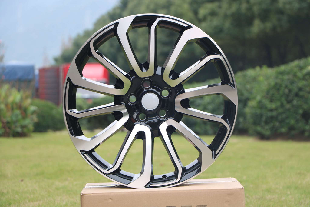 22" Wheels fits Range Rover Vogue Sport Defender Discovery Land Rover LR3 LR4
