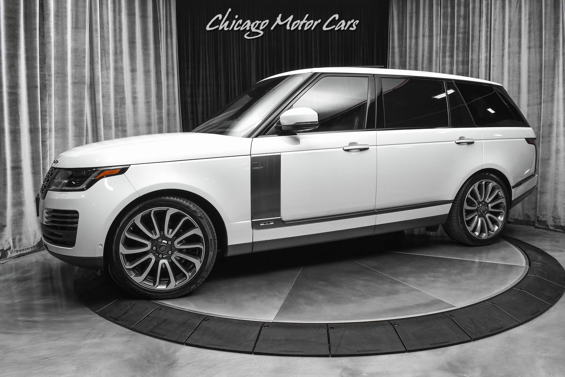 24" Wheels fits Range Rover Vogue Sport Defender Discovery Land Rover LR3 LR4