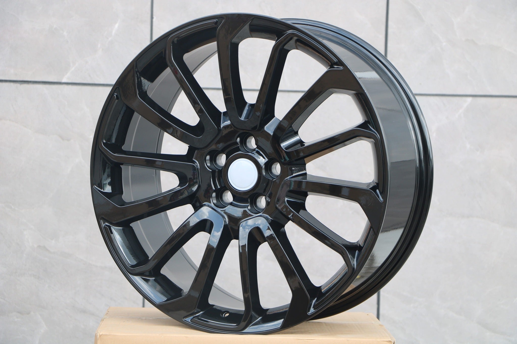 22" Wheels fits Range Rover Vogue Sport Defender Discovery Land Rover LR3 LR4