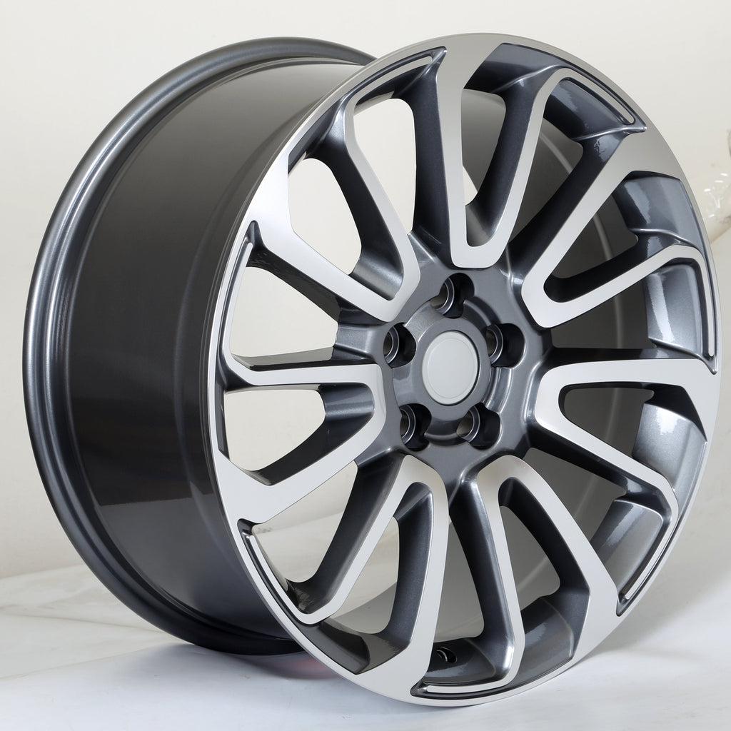 22" Wheels fits Range Rover Vogue Sport Defender Discovery Land Rover LR3 LR4