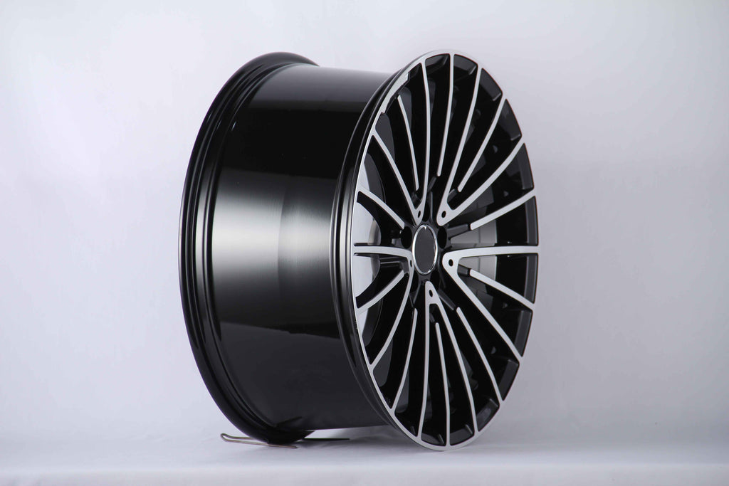 17" Wheels fits Mercedes Benz A220 C212 C240 C250 C280 C300 C320 C350 C400 C43 CL500 CL55 CL550 CL63 CLA250 CLA45 E250 E300 E320 E350 E400 E43 E500 E53 E550 GLA250 GLA45 S300 S320 S350 S400 S430 S500 S55 S550 S600 SLK300 SLK320 SLK430
