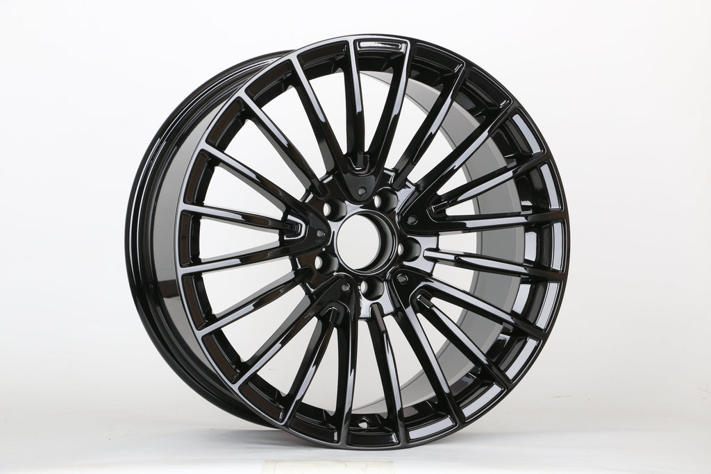 22" Wheels fits Mercedes Benz E250 E350 E400 E550 GL350 GL450 GL550 GLE300D GLE350 GLE400 GLE450 ML250 ML320 ML350 ML400 ML430 ML500 ML55 ML550 ML63 S400 S430 S500 S55 S550 S600