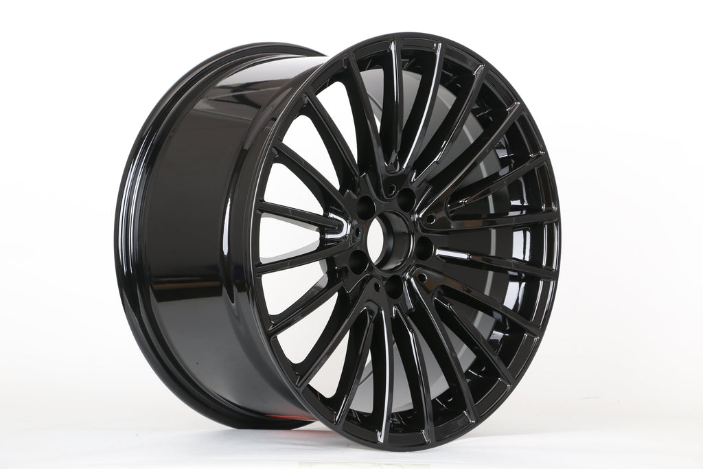 22" Wheels fits Mercedes Benz E250 E350 E400 E550 GL350 GL450 GL550 GLE300D GLE350 GLE400 GLE450 ML250 ML320 ML350 ML400 ML430 ML500 ML55 ML550 ML63 S400 S430 S500 S55 S550 S600