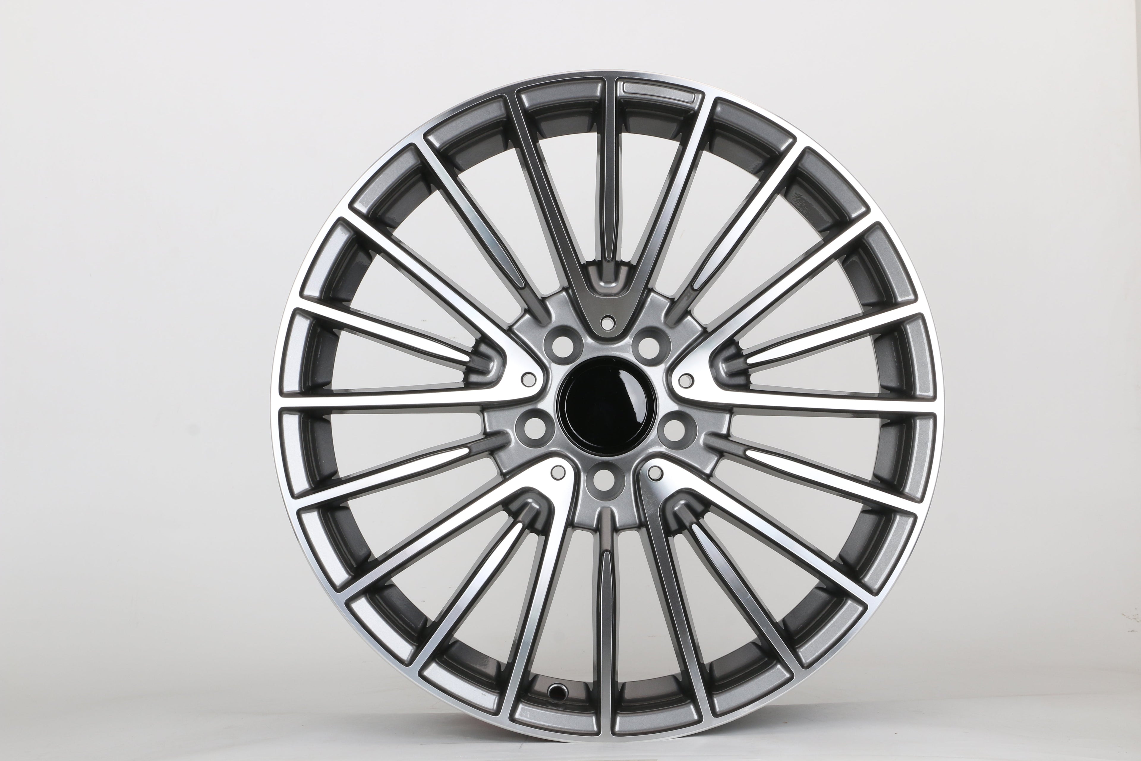 22" Wheels fits Mercedes Benz E250 E350 E400 E550 GL350 GL450 GL550 GLE300D GLE350 GLE400 GLE450 ML250 ML320 ML350 ML400 ML430 ML500 ML55 ML550 ML63 S400 S430 S500 S55 S550 S600