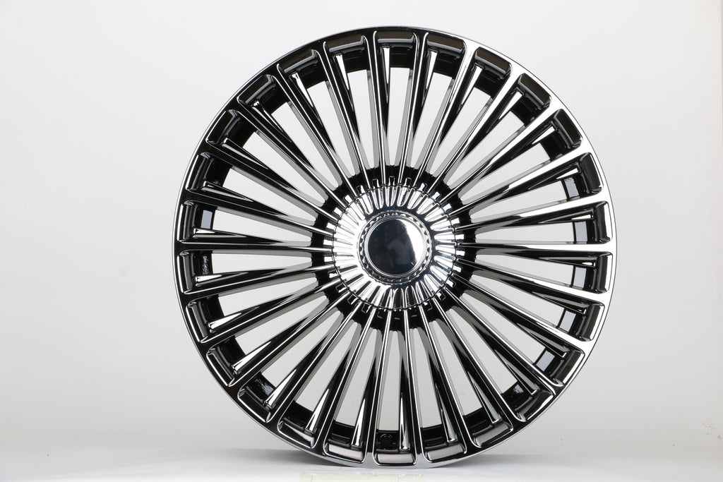 20" Wheels fits Mercedes Benz S350 S400 S430 S450 S500 S550 S560