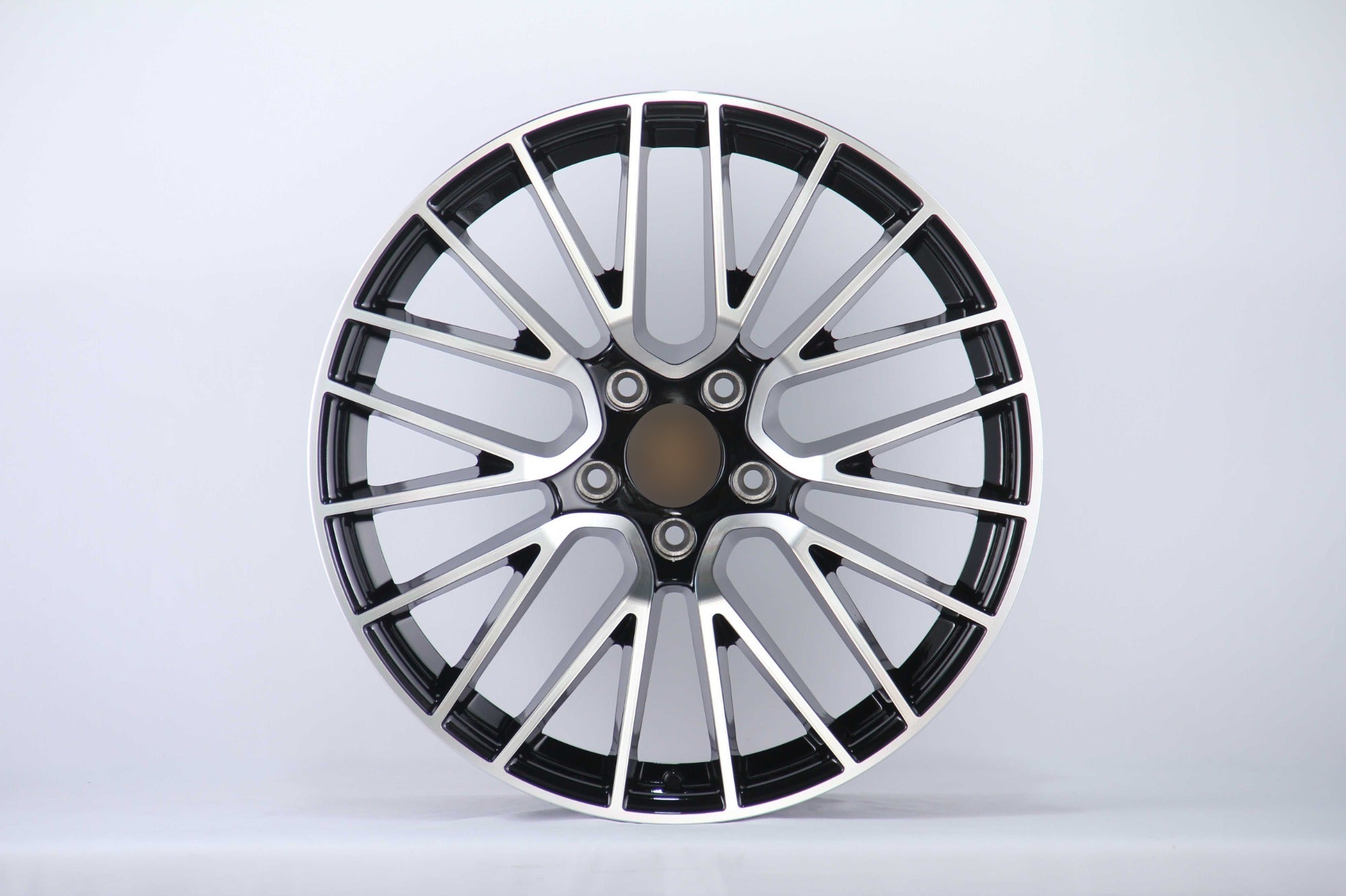21" Spyder Style Wheels fits Porsche Cayenne Panamera