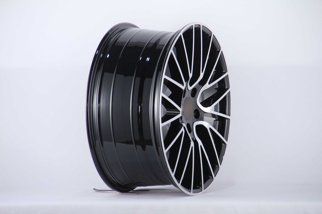 21" Spyder Style Wheels fits Porsche Cayenne Panamera